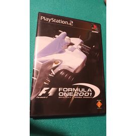Formula One 2001 Ps2 Playstation 2 Jap J Japan Ntsc