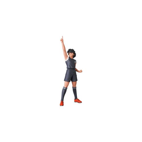 Captain Tsubasa - Mini Figurine Medicom Udf Hyuga Kojiro 6 Cm