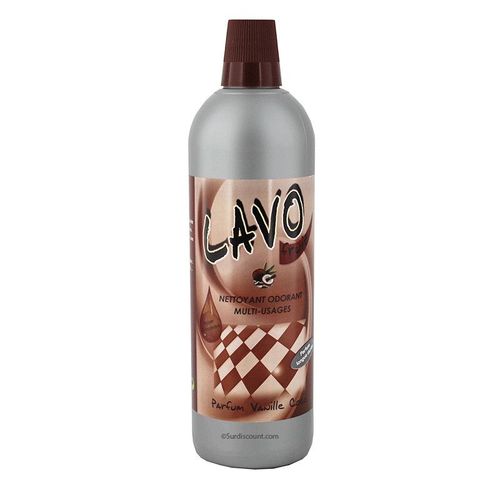 Nettoyant Odorant Vanille Coco - 1l - Lavo Fruit
