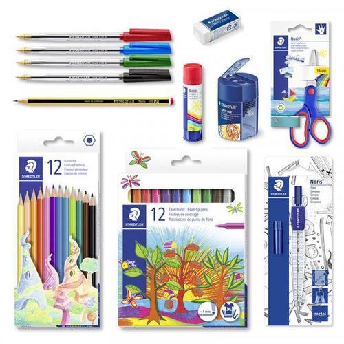 Gomme, Colle, Taille-crayon - PAPETERIE LA CAPITALE