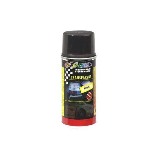 Bombe De Peinture - Feux Arrières De Voiture - Noir - Dupli-Color - 150ml