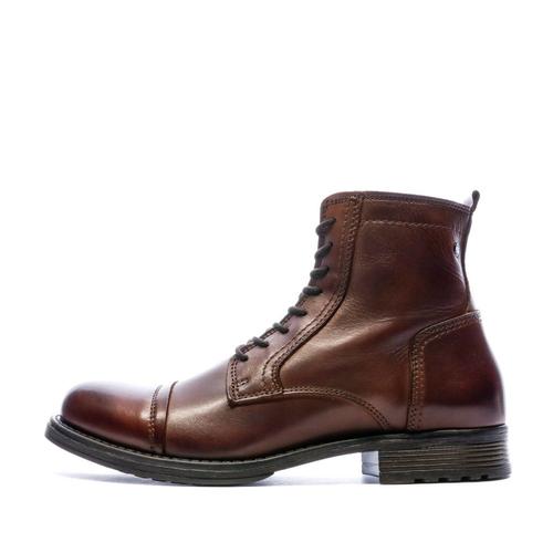 Boots Marrons Jack Jones Russel