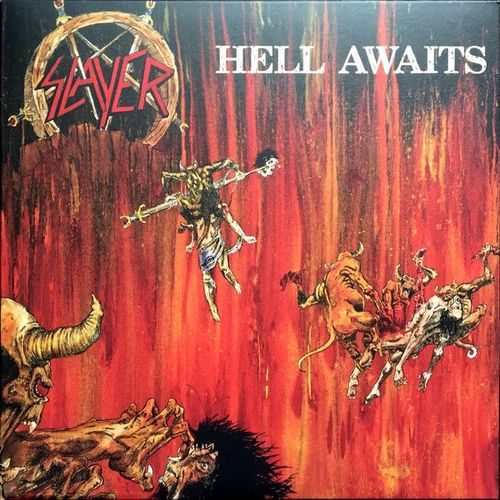 Slayer - Hell Awaits (Edition 2022)
