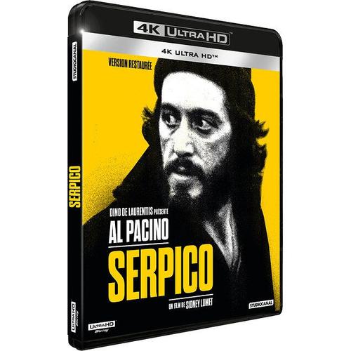 Serpico - 4k Ultra Hd