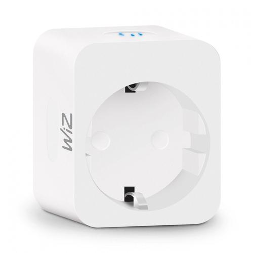 Wiz - Smart Plug Powermeter Type-F