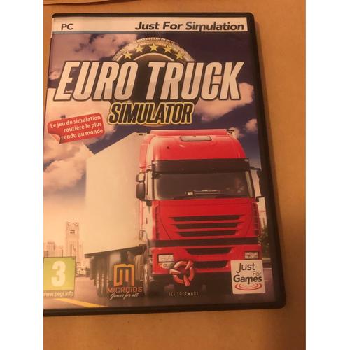 Euro Truck Simulator