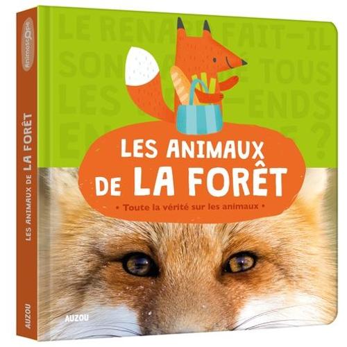 Les Animaux De La Forêt