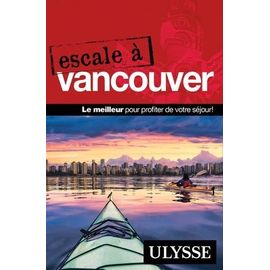 Escale À Vancouver