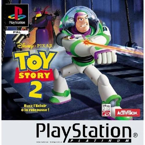 Toy Story 2 Platinum Ps1