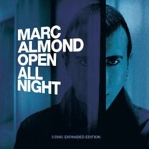 Marc Almond - Open All Night - Expanded Edition [Compact Discs] Expanded Version, Uk - Import