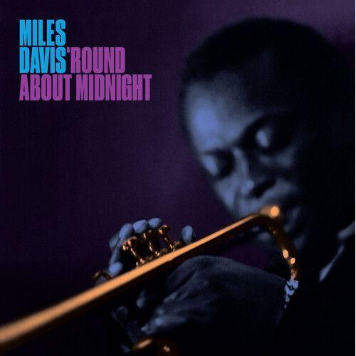 Miles Davis - Round About Midnight - Limited 180-Gram Purple Colored Vinyl With Bonus Tracks [Vinyl Lp] Bonus Tracks, Colored Vinyl, Ltd Ed, 180 Gram, Purple, Spain - Import