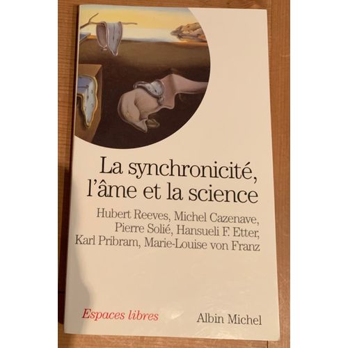La Synchronicité,LÂme Et La Science