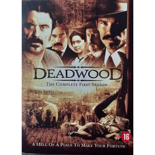 Deadwood - The Complete First Season