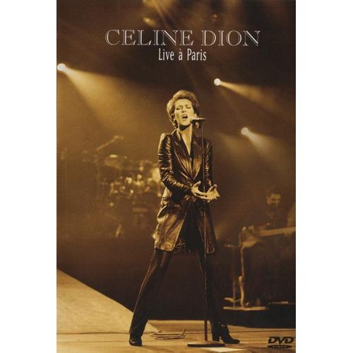 Céline Dion - Live À Paris