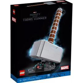 LEGO met le marteau de Thor à l'honneur avec une réplique grandeur nature #4