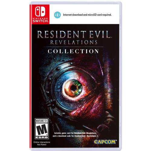 Resident Evil - Revelations - Collection Switch