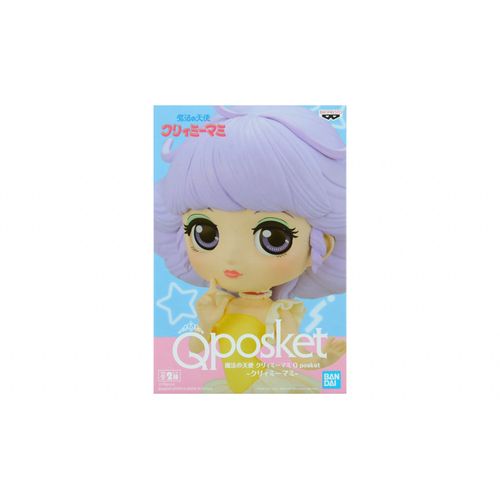 Figurine Q Posket - Magical Angel Creamy Mami - Creamy Mami