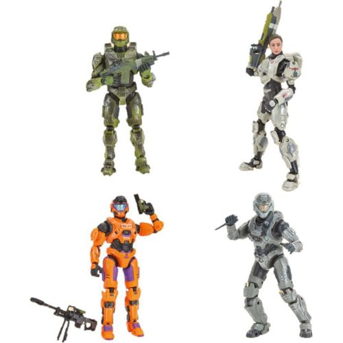 Figurine - Halo - The Spartan Collection - 16.5cm