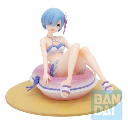 Figurine - Starting Life In Another World - Rem