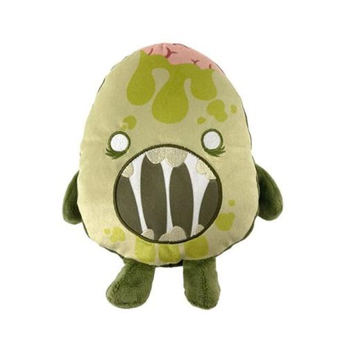 Peluche - Paka Paka : Oddvocados - Zombie'cado 18 Cm