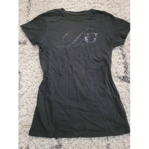 T-Shirt Noir 36