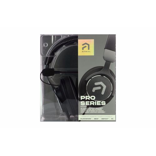 Atrix Casque Pro Multisupports