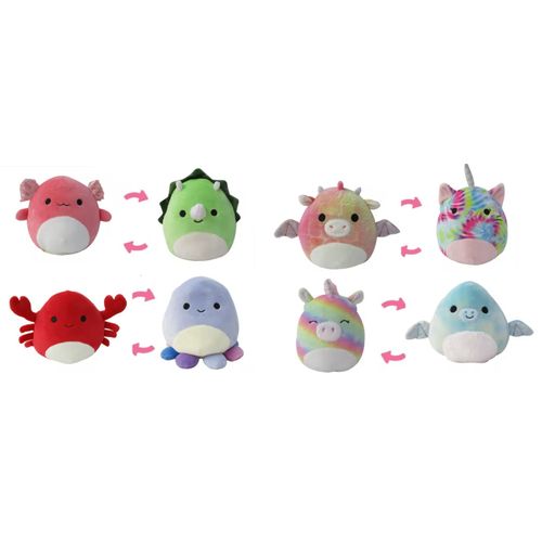 Peluche - Squishmallow - Petite Peluche Assortiment 12cm