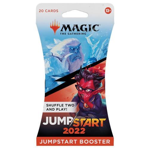 Booster - Magic The Gathering - Jumpstart 2022 (Blister)