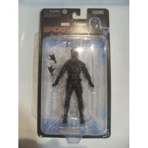 Figurine Marvel Spiderman Black