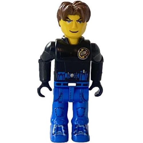 Figurine Lego -Junior Jack Stone- 4