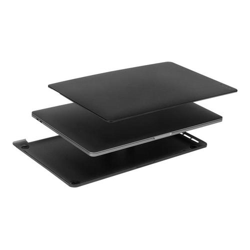 Incase Designs Dots - Sacoche pour ordinateur portable rigide - 16" - noir - pour Apple MacBook Pro (16 ")