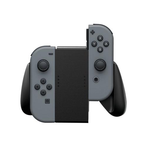 Powera Comfort - Poignée Pour Manette De Jeu - Noir - Pour Nintendo Switch