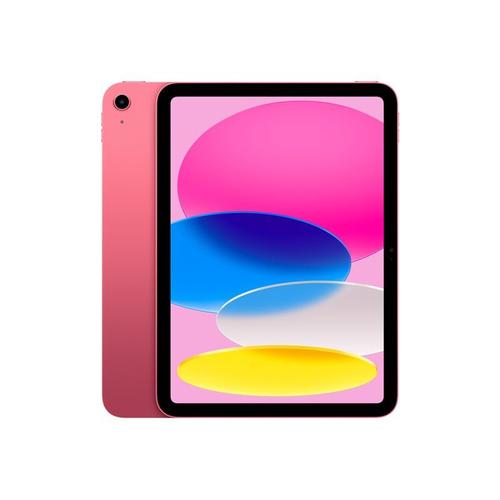 Tablette Apple iPad 10 (2022) Wi-Fi 64 Go Rose