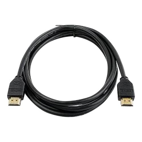 Cisco - Câble HDMI - HDMI mâle pour HDMI mâle - 1.5 m - gris - pour Webex Room Kit, Room Kit Unit - No Radio, Room Kit with Touch 10, Room USB