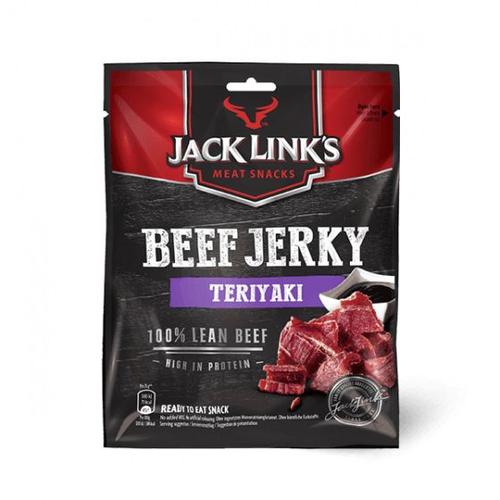 Beef Jerky (1x25gr)|Teriyaki|Jack Link's 