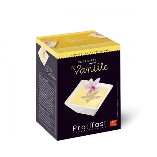 Entremet Proteine (7x26g)|Vanille| Desserts|Protifast 