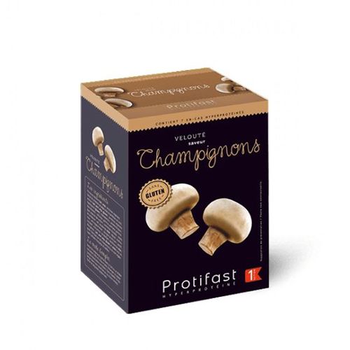 Veloute Proteine (7 X 28g)|Champignon| Soupes|Protifast 