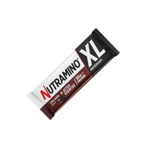 Nutra Xl Protein Bar (82g)|Chocolat| Barres Protéinées|Nutramino 