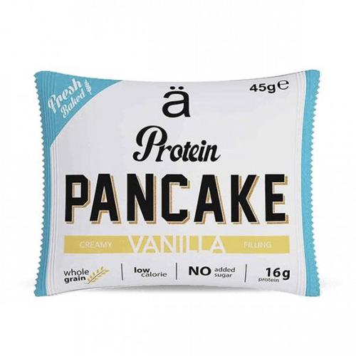 Nano Protein Pancake (45g)|Vanille| Pancakes Protéinés|Nano Supps 