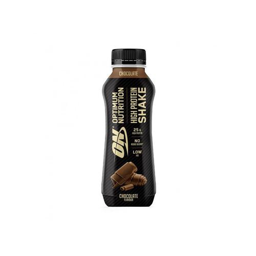 Protein Shake (330ml)|Chocolat| Boissons Protéinées|Optimum Nutrition 