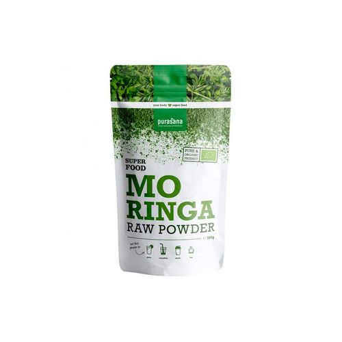 Poudre De Moringa (200g)| Autres Super Aliments|Purasana 