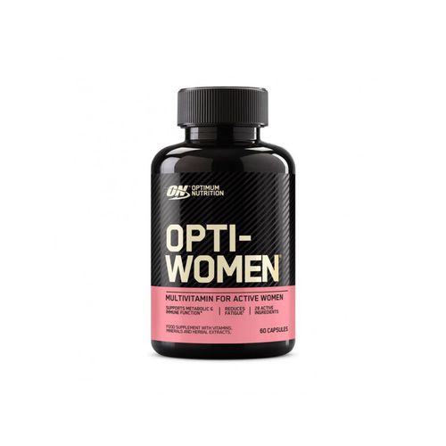 Opti-Women (60 Caps)| Multivitamines|Optimum Nutrition 