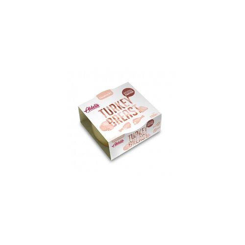 Natural Turkey Breast (155g)|Plats Cuisinés Protéinés|Quamtrax 