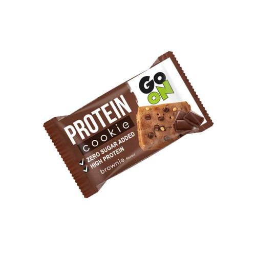 Protein Cookie (50g)|Brownie| Cookies Protéinés|Go On Nutrition 