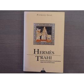 Soldes Le Livre Sacre D Hermes Trismegiste - Nos bonnes affaires
