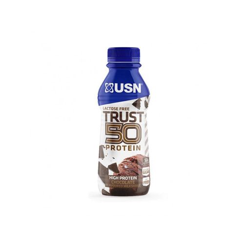 Pack Trust Protein Fuel 50 (6x500ml)|Chocolat|Boissons Protéinées|Usn 