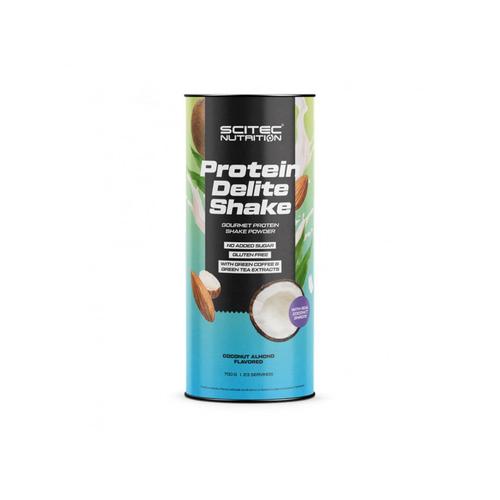 Protein Delite Shake (700g)|Amande Coco| Substituts De Repas|Scitec Nutrition 