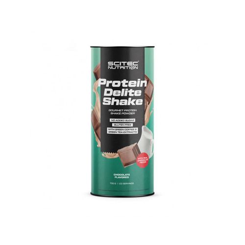 Protein Delite Shake (700g)|Chocolat| Substituts De Repas|Scitec Nutrition 