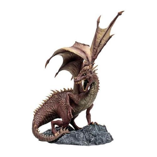 Mcfarlane¿S Dragons Série 8 Statuette Eternal Clan 34 Cm