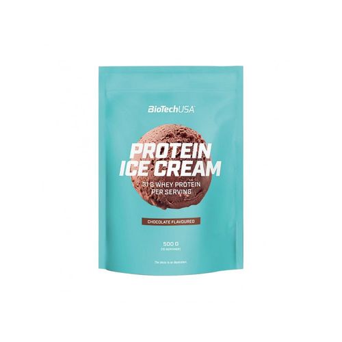 Protein Ice Cream (500g)|Chocolat| Desserts|Biotech Usa 